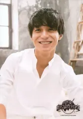 【中古】生写真(ジャニーズ) 関ジャニ∞/錦戸亮/バストアップ・白シャツ・笑顔/関ジャニ’sエイターテイメント オリジナルフォトセット