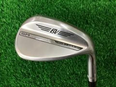 【中古】 タイトリスト VOKEY SPIN MILLED SM10 ツアークロム 58°/10°S ウェッジ WG Dynamic Gold (フレックスS) メンズ 男性用 右利き 右用 Cランク ゴルフクラブ