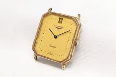【W233-48】★ジャンク品★ロンジン 960 6150 腕時計 フェイスのみ