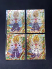 フュージョンワールド】 キャベ パラレル 4枚セット - メルカリ