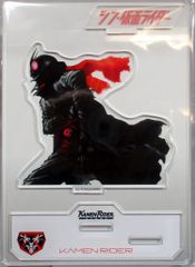KAMEN RIDER STORE TOKYO 일러스트 아크릴 스탠드 신·가면 라이더 가면 라이더