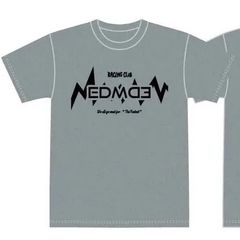 edmRacing crew Tシャツ