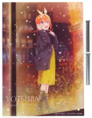 【中古】アクリルスタンド・アクリルパネル 中野四葉 アクリルアートパネル 「きゃらっとくじ 五等分の花嫁∽ ～Emotions Beyond～」 I賞