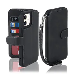 【在庫処分】Ｈａｖａｙａ iPhone12 ケース iphone12pro ケース あいふぉん12ケース スマホケース iphone 12 米軍MIL規格 軽薄 手帳型 ストラップ 耐衝撃 レンズ保護(アイフォン12 /あいふぉん12プロ/いphone12/ア