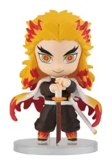 【中古】トレーディングフィギュア 煉獄杏寿郎 「ちまっ!きゃら 鬼滅の刃3」