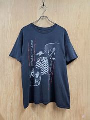 【US古着】Desiigner Rapper T-shirt | ラッパー ヒップホップ デザイナー アーティスト ツアー プリント 半袖 Tシャツ ブラック L