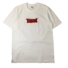 2023年最新】Supreme Ralph Steadman Box Logo Teeの人気アイテム