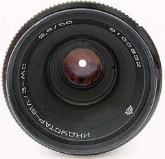 68 デッドストック新品未使用インダスター61　ゼブラ 53ｍｍｆ2.8　L39 83 デッドストック新品未使用インダスター61 ゼブラ 53mmf2.8