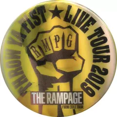 【中古】バッジ・ピンズ(男性) 神谷健太 チェンジング缶バッジ 「THE RAMPAGE LIVE TOUR 2019 “THROW YA FIST”」 会場限定カプセル景品