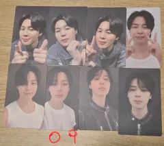 BTS(防弾少年団・バンタン) ジミン(JIMIN・パクジミン) フォトカード トレカ