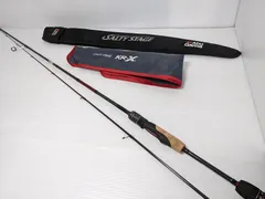 Abu Garcia SXMSルアーロッド　袋ないのでお安く Abu Garcia SXMSルアーロッド袋ないのでお安く