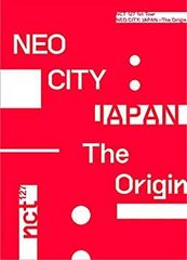 [중고] [매우 좋음] NCT 127 1st Tour 'NEO CITY : JAPAN - The Origin'(DVD3매 세트)(첫회 생산 한정판)
