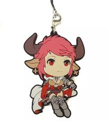 [중고] 스트랩(캐릭터) 스툴룸 러버 스트랩 ~사이드 B~ [이치반 쿠지 GRANBLUE FANTASY The Animation -그랑블루 판타지 지·애니메이션-] F상