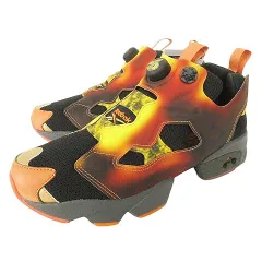 リーボック　稲葉浩志さんモデル　ゴールド♡サイズ24、5㎝　未使用 リーボック、B'z稲葉浩志コラボスニーカー製法不良を謝罪「大変申し訳