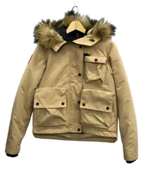 【美品】アークティックエクスプローラー　ダウンジャケット　ブラウン　ファー　L 楽天市場】【スーパーSALE 50%OFF】ARCTIC EXPLORER アーク