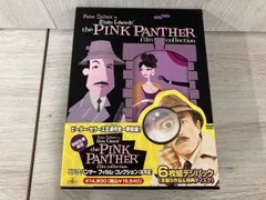2026年最新】ピンク・パンサー フィルム・コレクション [DVD]の人気