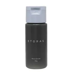 ホーユー エトラス ムーブセラム 33g ミニサイズ スタイリング クリーム ワックス ヘアセット 持ち運び ヘアセット hoyu ETORAS メール便のサムネイル