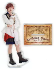 【中古】アクリルスタンド・アクリルパネル 新谷聖司(卯川晶/アンリ) アクリルスタンド 「新ミュージカル『スタミュ』スピンオフ team柊 単独公演『Caribbean Groove』」 受注販売限定