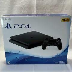 新品未使用PlayStation4 500GB CUH-2200AB01 Amazon.com: PlayStation 4 Jet Black 500GB (CUH-2200AB01)