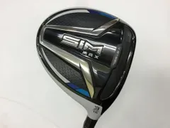 TaylorMade - ほぼ新品！TENSEI BLUE TM50（テンセイブルー）SIM MAX 純正 SIM2 マックス フェアウェイウッド TENSEI BLUE TM50