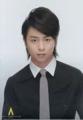 【中古】クリアファイル(男性アイドル) 櫻井翔(嵐) A4クリアファイル 「arashi marks ARASHI AROUND ASIA 2008 in TAIPEI」 台北公演限定