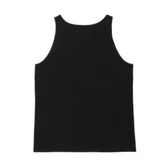 MAYO LAYERED TANK TOP -BLACK メイヨー レイヤード タンクトップ