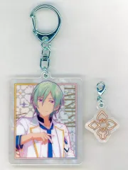 【中古】キーホルダー 風早巽 「あんさんぶるスターズ!! CAST LIVE Starry Symphony -the midnight sun- パールアクリルチャームコレクション -the midnight sun- グループB」