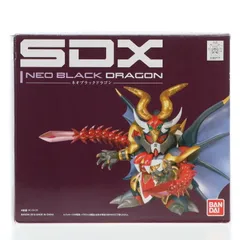 Amazon.co.jp: SD SDX ネオブラックドラゴン フィギュア ネオ