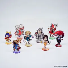 ファイナルファンタジーⅨ　フィギュア✦　　　まとめ売り✦10種類✦ 楽天市場】ファイナルファンタジー9（フィギュア｜コレクション