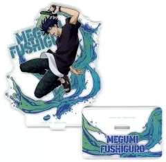 【中古】アクリルスタンド・アクリルパネル 伏黒恵 アクリルスタンド 「セガ ラッキーくじ 呪術廻戦 SPLASH×BATTLE」 I賞