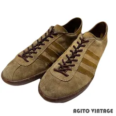 フランス製 adidas tobacco 42（8） 26.5 vintage