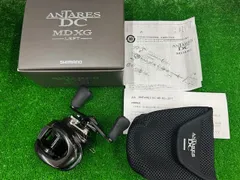 yu⭐︎さん専用　23アンタレスDCMD ほぼ新品　 最終値下げ 2025年最新】23アンタレスdcmdの人気アイテム - メルカリ