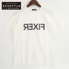 新品　未開封　FIXER フィクサー　受注生産　ポケットTシャツ 白 Lサイズ