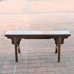 超レア　木製　アンティークベンチ　ぜひ、説明一読お願いします。 148648912.jpg?cmsp_timestamp=