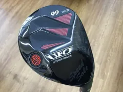 専用 ワンストローク様】キャスコUFO 99 PP 2本 ユーティリティ UFO