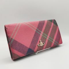 ヴィヴィアンウエストウッド 長財布 折り財布   フラッパー マルチカラー Vivienne Westwood