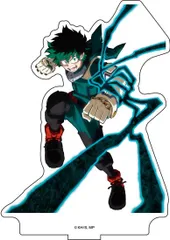 【新品】TVアニメ 僕のヒーローアカデミア 描き下ろしBIGアクリルスタンド 戦闘ver. 1 緑谷出久【正規品】