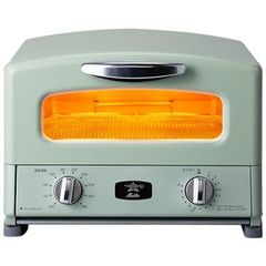 アラジン グラファイトグリル＆トースター  AGT-G13A(G) 4枚焼き