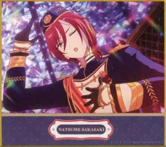 【中古】紙製品 逆先夏目 「あんさんぶるスターズ!! 追憶セレクション エレメント トレーディングミニ色紙」