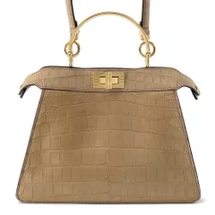 2025年最新】fendi フェンディ ピーカブー アイシーユー
