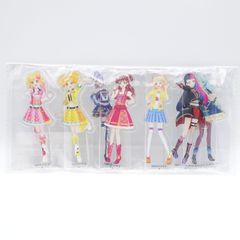 アイカツ！シリーズ データカードダスver アクリルスタンド アイカツ 限定 アクリルスタンド データカードダス Ver． 第1