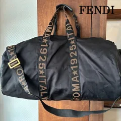 2025年最新】Fendi メンズ ボストンバッグ・旅行用バッグの人気