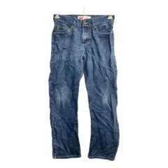 Levi's 514 デニムパンツ W27 リーバイス レディース スリムストレート インディゴ 古着卸 アメリカ仕入 2501-1169
