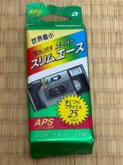 FUJIFILM 写ルンです スーパースリムエース 25ショット