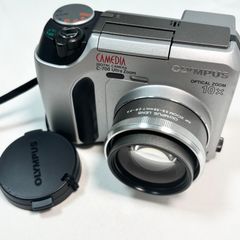 h*n様 美品☆オリンパス CAMEDIA C-2020 ZOOM メディア8M - メルカリ
