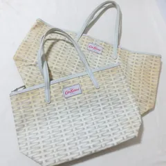 C205　Cath Kidston　キャスキッドソン　トートバッグ　2点セット　