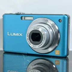 2025年最新】LUMIX DMC-FS6の人気アイテム - メルカリ