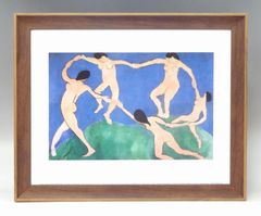新品☆額付アートポスター☆アンリ・マティス（マチス）☆Matisse☆15