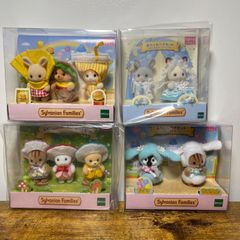 シルバニアファミリー 赤ちゃん まとめ売り