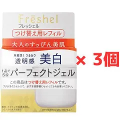 2024年最新】カネボウ Freshel フレッシェルの人気アイテム - メルカリ